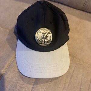 Walt Disney World Black/Tan 2000 Hat
